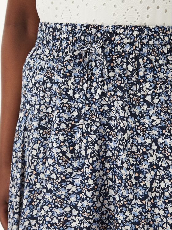 ONLY ONLY Minigonna Nala 15322967 Blu scuro Regular Fit