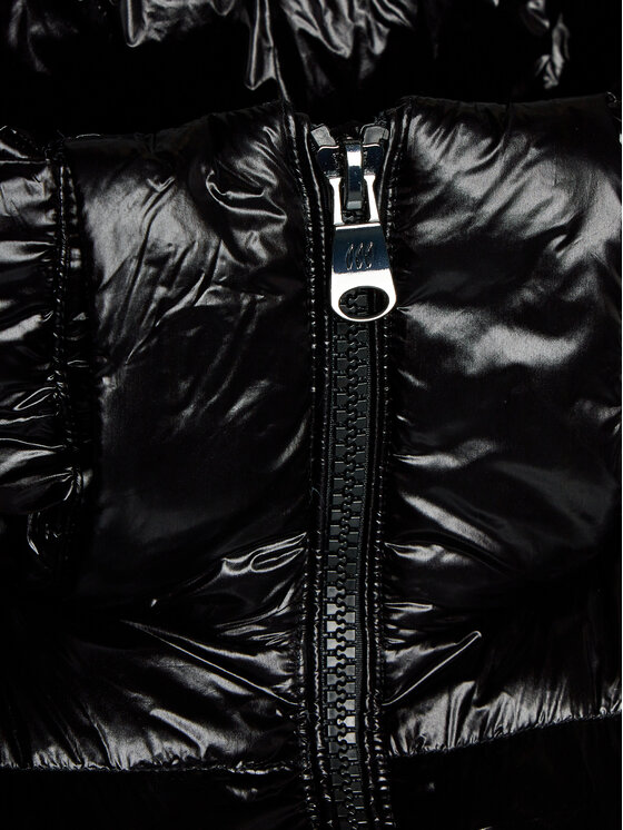 Hetregó Hetregó Daunenjacke Imogen 8K727 23WD05 Schwarz Regular Fit