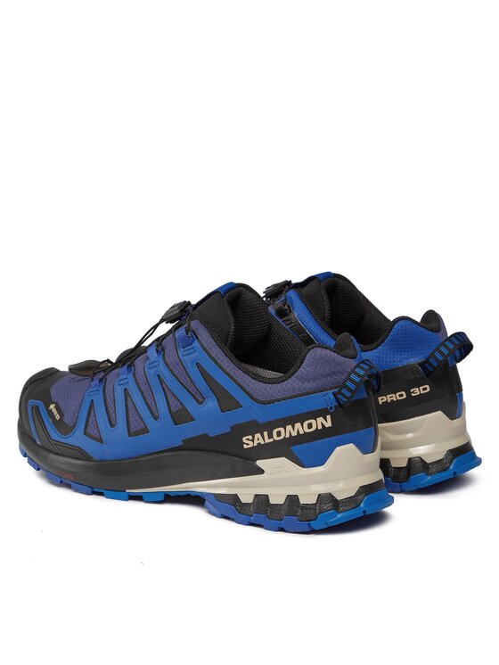 Scarpe salomon outlet blu