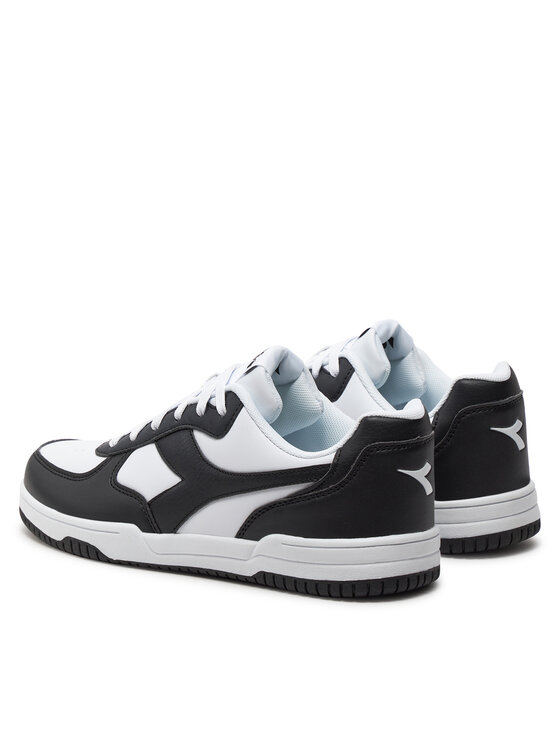 Diadora Diadora Сникърси RAPTOR LOW 101.177704-C1380 Бял