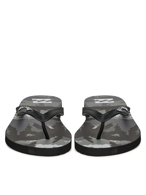 Billabong Billabong Japonki 800273 Czarny