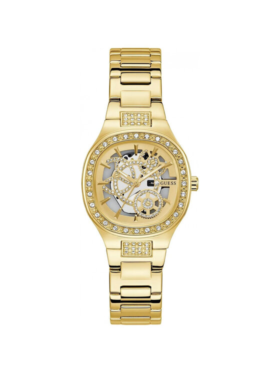 Guess Guess Hodinky GW0941L2 Zlatá
