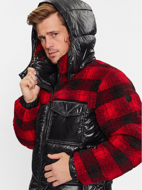 Save The Duck Save The Duck Зимно яке Rhamnus D31439M LUPY17 Цветен Regular Fit