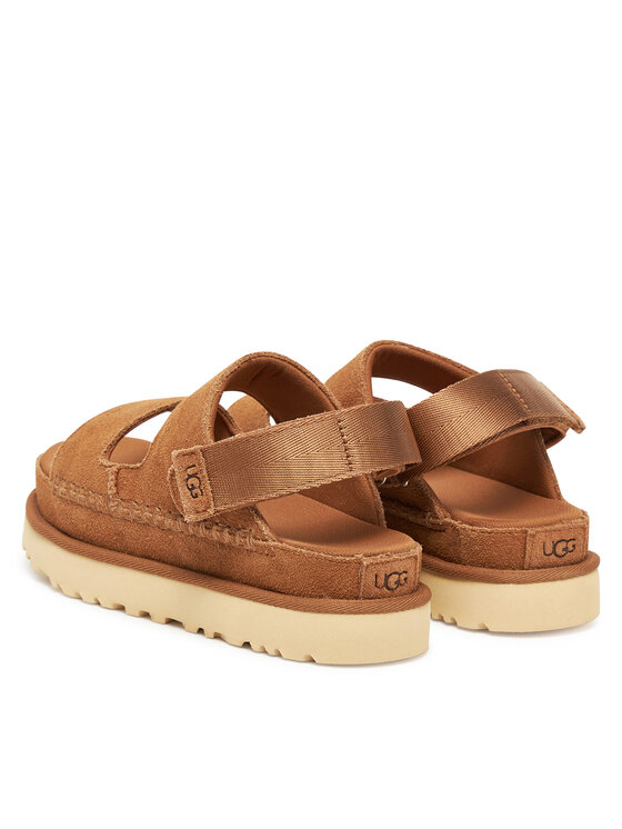 Ugg Ugg Sandale W Goldenstar Glide 1167399 Smeđa