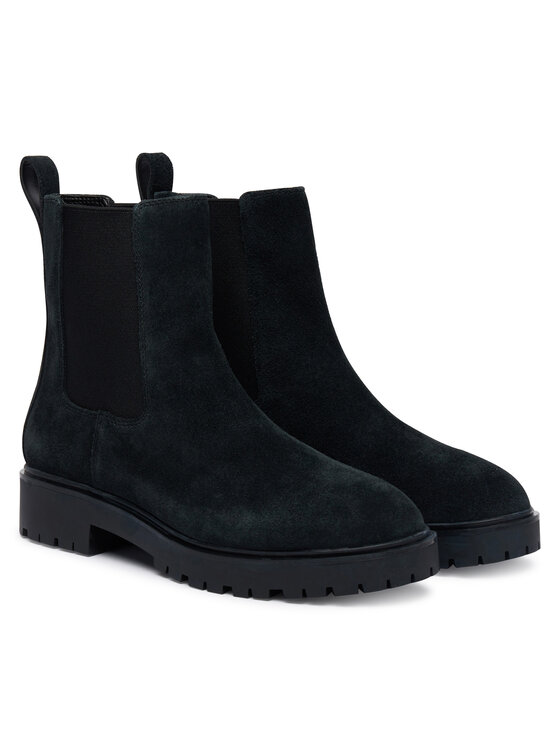 LAUREN RALPH LAUREN LAUREN RALPH LAUREN Челсі Allyson 802974477003 Чорний