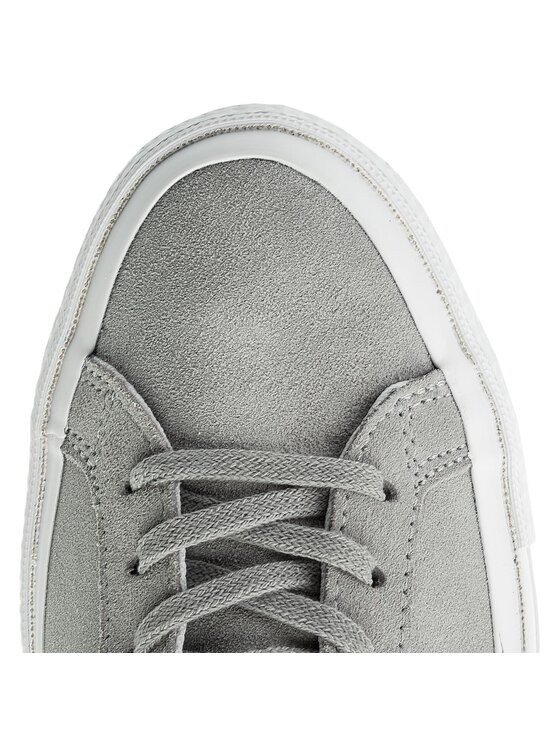 Converse Converse Tenisice One Star Ox 159733C Siva