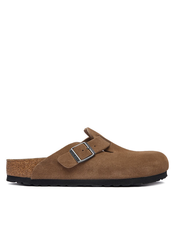 Birkenstock Birkenstock Plätud Boston 1032795 Pruun
