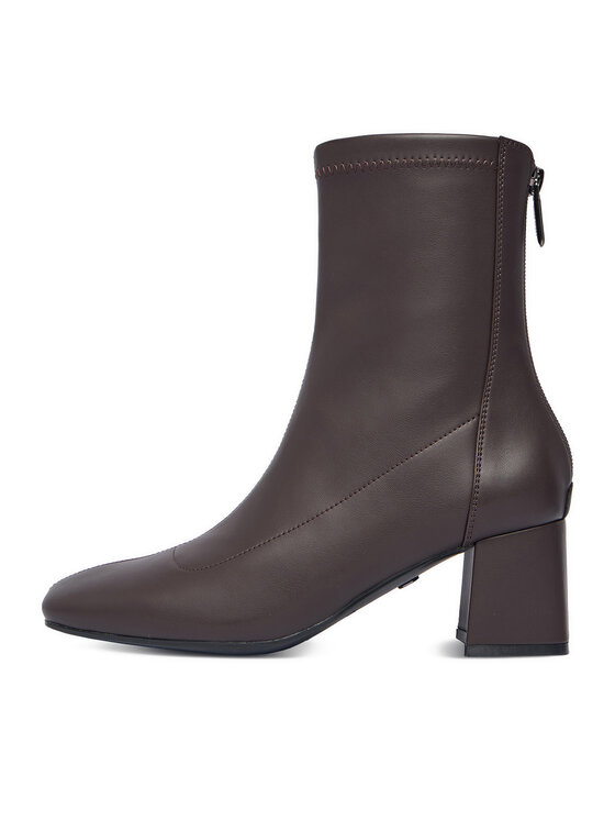 Nine West Nine West Botki CEO-WSLH1084 01 Brązowy