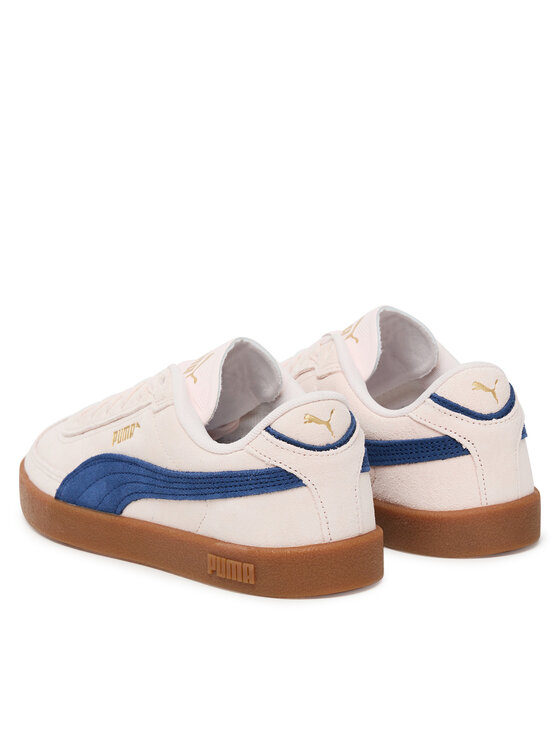 Puma Puma Sneakersy Puma Club II Era Suede 400717 17 Różowy