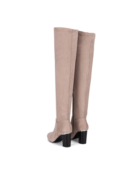 Jenny Fairy Jenny Fairy Stiefel WYL3883-1 Beige