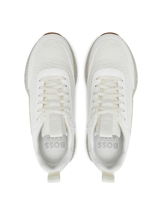 BOSS Boss Sneakers TTNM EVO_RUNN_ACBC_W 50525107 Alb