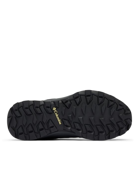 Columbia Columbia Scarpe da trekking 212874 Nero