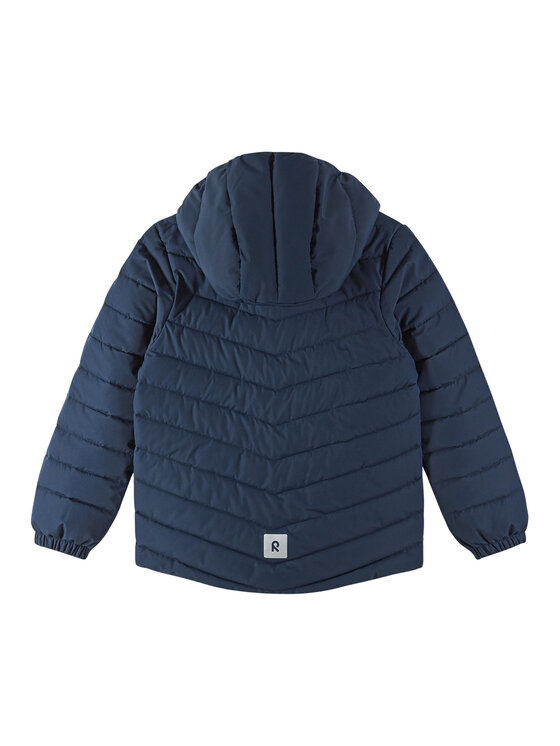 Reima Reima Зимова куртка Uumaja 5100340A Cиній Regular Fit