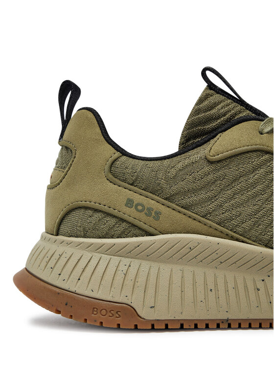 Boss Sneakers Ttnm Evo 50517897 10260761 01 Khakifarben | Modivo.de
