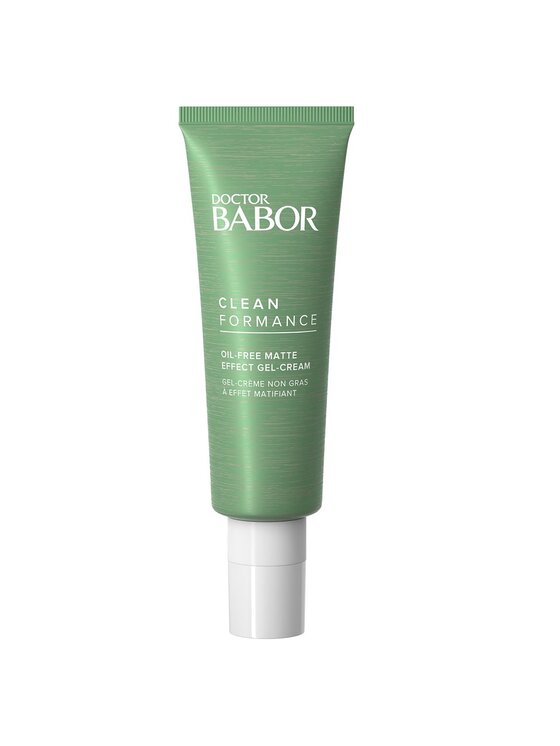 Krem do twarzy Babor, Babor Oil-Free Matte Effect Gel-Cream beztłuszczowy żel-krem matujący 50ml