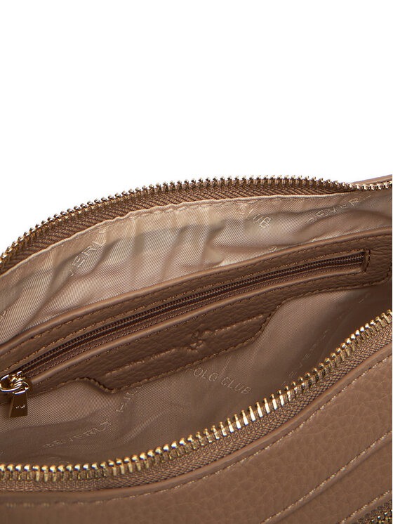 Beverly Hills Polo Club Beverly Hills Polo Club Handtasche C-BHPC-L-017-08 Beige