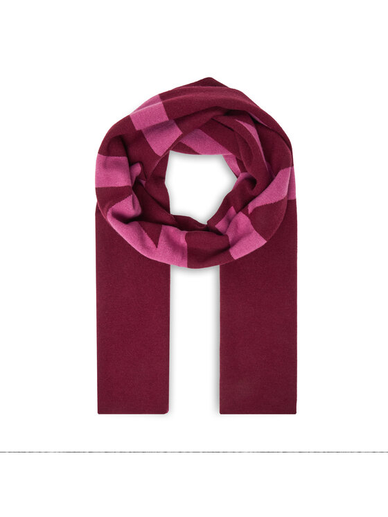 PINKO PINKO Schal Serbia 105988 A2Z5 Dunkelrot
