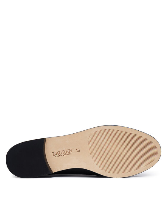 LAUREN RALPH LAUREN LAUREN RALPH LAUREN Slipper 802P10534001 Schwarz