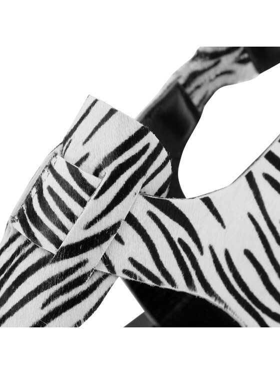 QUAZI QUAZI Sandali QZ-18-04-000523 Bianco