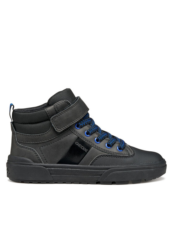 Geox Geox Tenisice J Weemble J56HAA 0MEFU C9999 S Crna