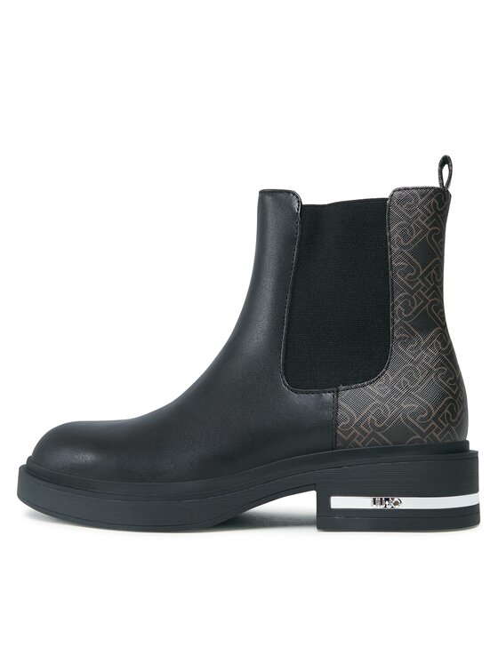 Liu Jo Liu Jo Klassische Stiefeletten Gabrielle 27 SF3127 EX214 Schwarz