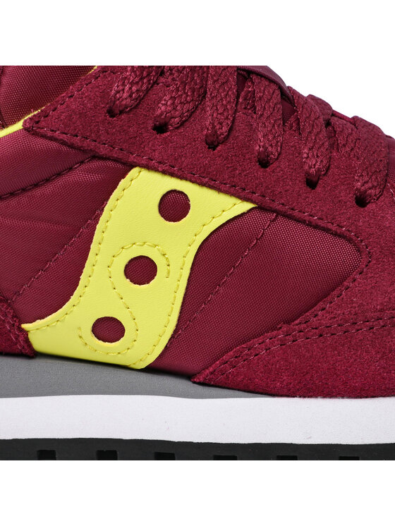 Saucony Saucony Αθλητικά Jazz Original S1044-631 Μπορντό