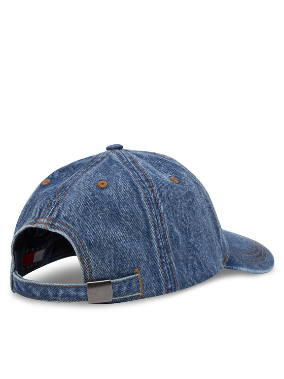 Tommy Jeans Tommy Jeans Nokamüts Heritage AM0AM13288 Sinine