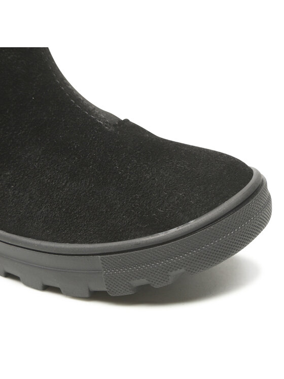 Mrugała Mrugała Schnürschuhe Juli 4207/2-90 Schwarz