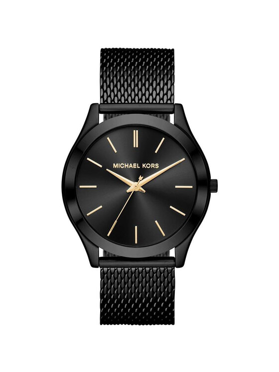 Michael Kors Michael Kors Hodinky MK8607 Čierna