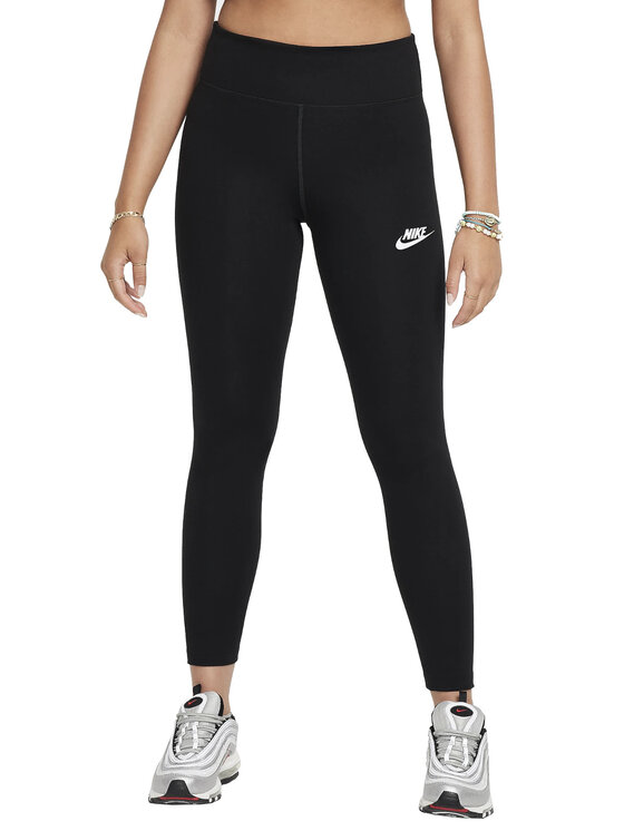 Spodnie materiałowe Nike, Rozmiar S, Czarne, FZ5583