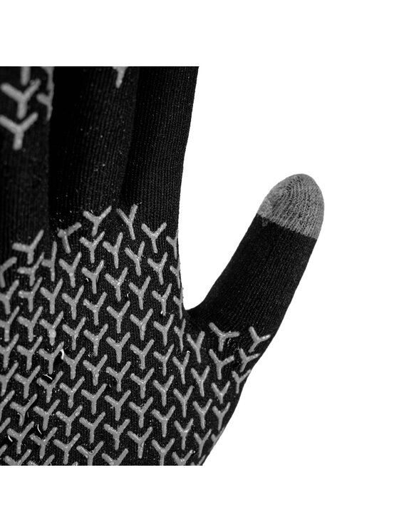 Alpinus Alpinus Rękawice narciarskie Bracklinn Czarny