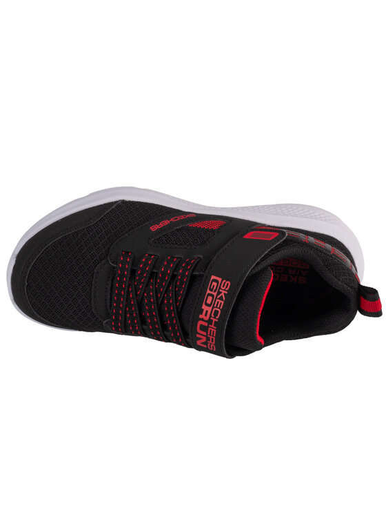 Skechers Skechers Sneakersy Go Run Elevate - Astonishing Speed Czarny