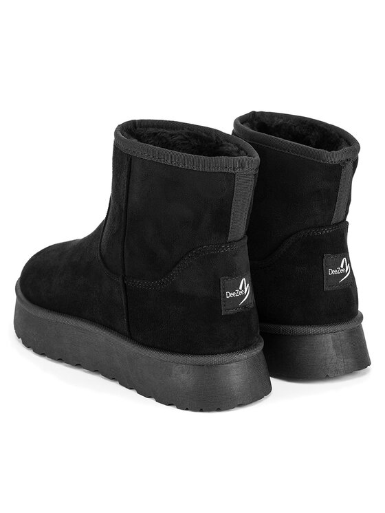 DeeZee DeeZee Snehule CSX23-02 Čierna