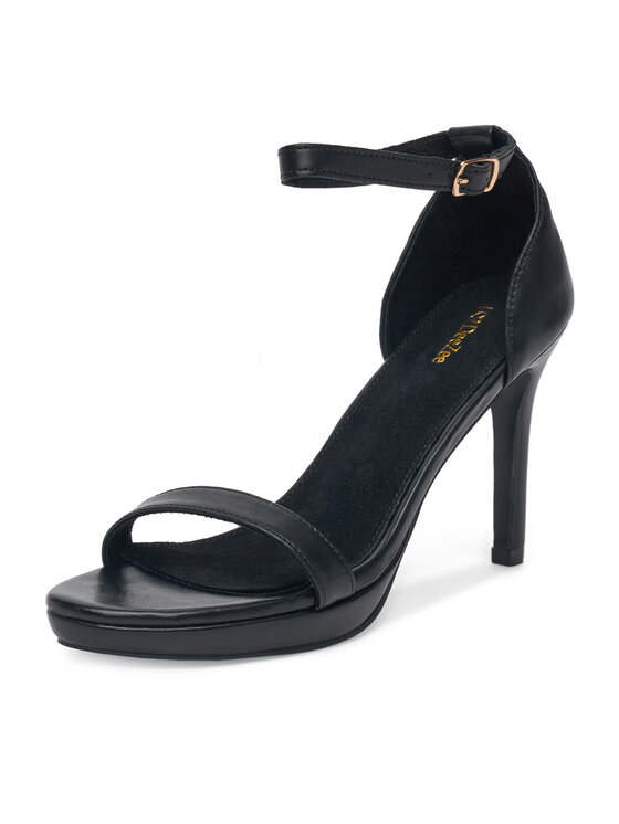 DeeZee DeeZee Sandale KX2306214 Crna