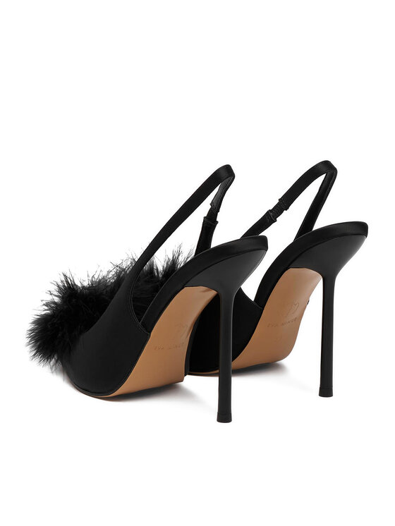 Eva Minge Eva Minge Scarpe stiletto EO-LAYLA-LT1677-35 Nero