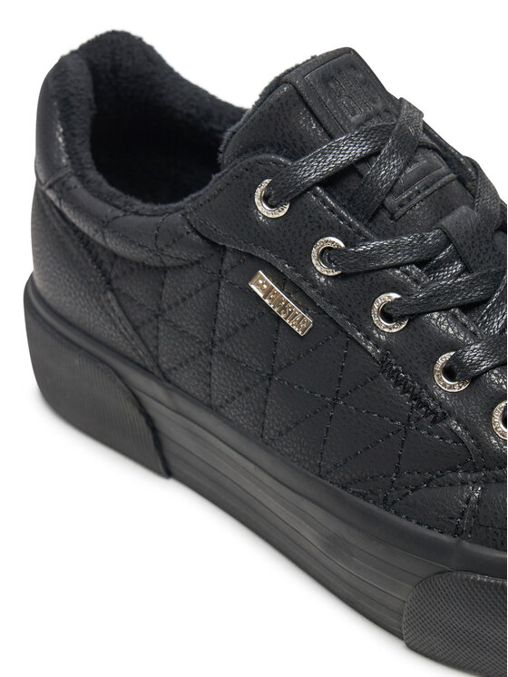 Big Star Shoes Big Star Shoes Кросівки OO274A465 Чорний