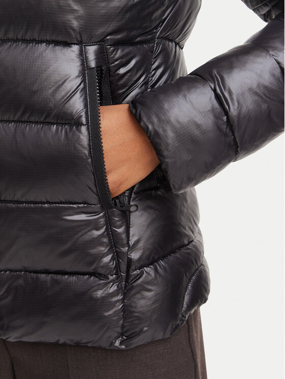 Blauer Blauer Winterjacke Caroll 26WBLDC02070 Schwarz Regular Fit