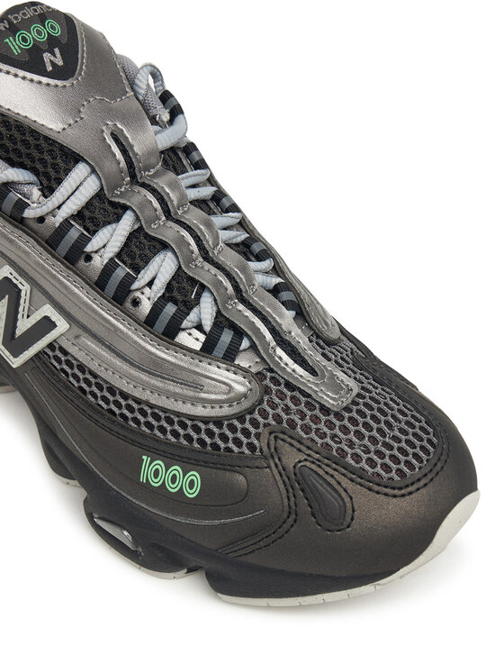 New Balance New Balance Sneakersy M1000T W Černá