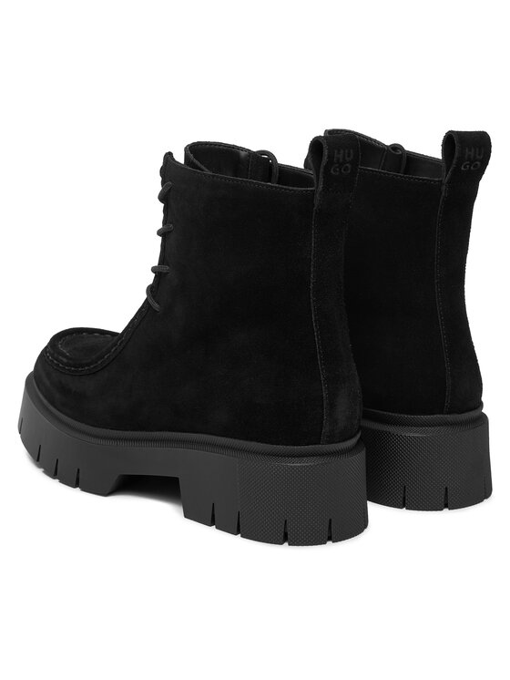 HUGO HUGO Polacchine Kris 50552733 Nero