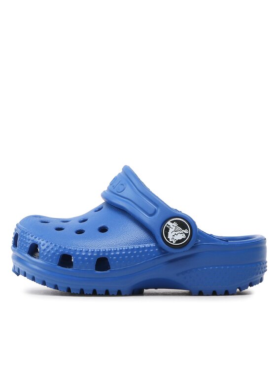 Crocs Crocs Papucs Classic Clog T 206990 Sötétkék