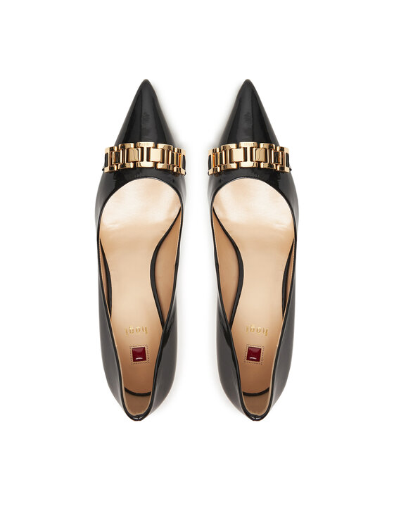 HÖGL HÖGL High Heels Pearl 0-117736-01000 Schwarz