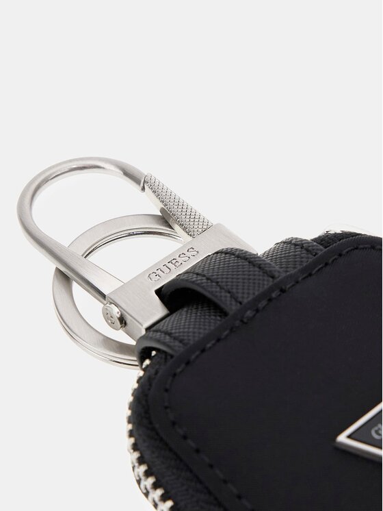 Guess Guess Etui na słuchawki 178729 Czarny