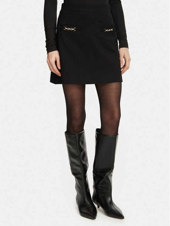 Guess Guess Gonna a trapezio W6BD23 K6219 Nero Regular Fit
