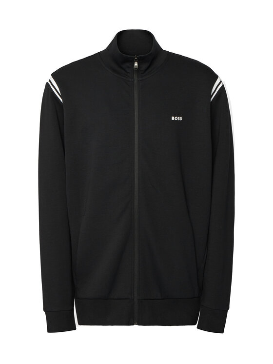 BOSS BOSS Спортивний костюм 50533738 Чорний Regular Fit