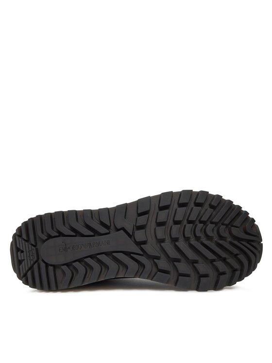 Emporio Armani Emporio Armani Sneakersy X4X630 XN877 N151 Granatowy