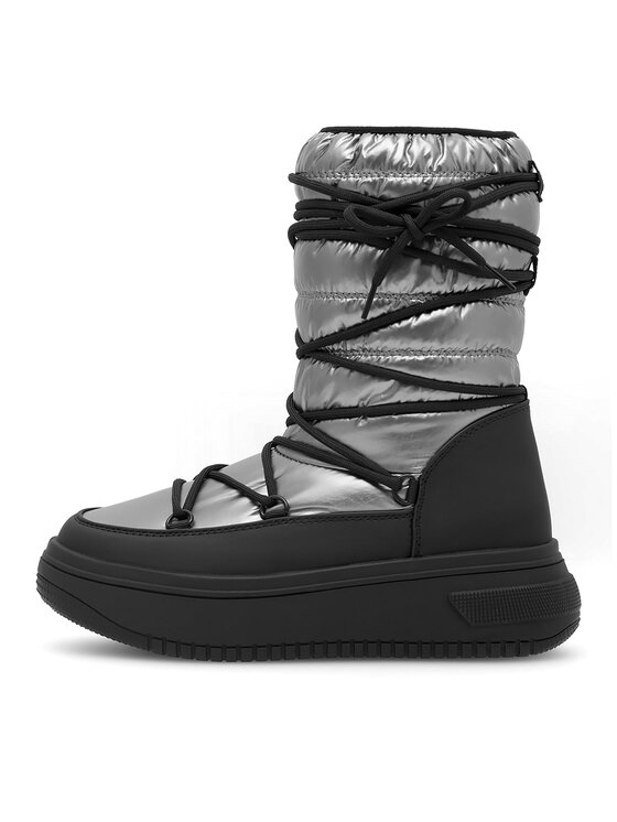 Jenny Fairy Jenny Fairy Schneeschuhe SENA SSK23028-02 Silberfarben