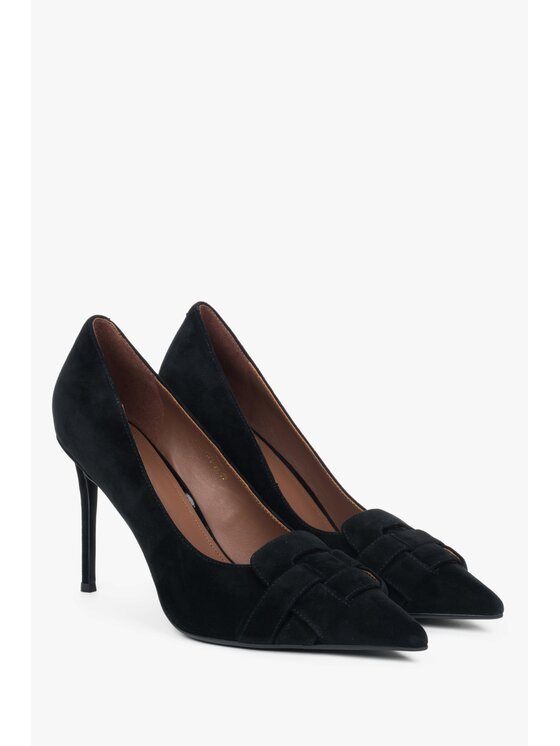 Estro Estro Scarpe stiletto ER00118173 Nero