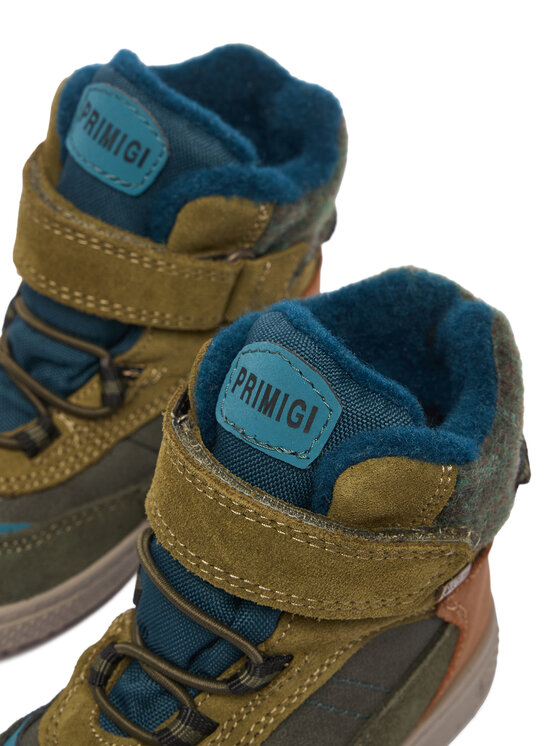 Primigi Primigi Ботуши GORE-TEX 2352811 M Зелен