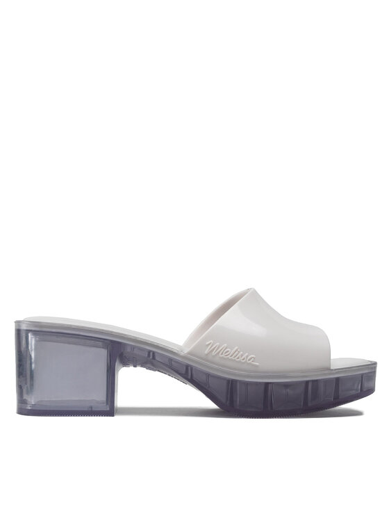Melissa Melissa Παντόφλες Shape Ad 32955 Λευκό