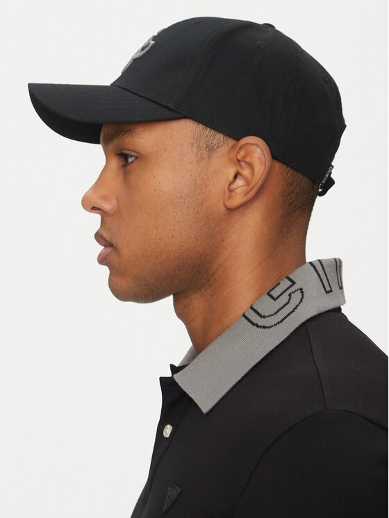 Guess Guess Cap M5GZ07 WO07T Schwarz